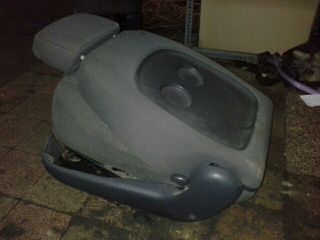 bontott VW SHARAN Bal hátsó Ülés