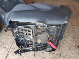 bontott VW SHARAN Bal hátsó Ülés