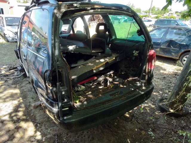 bontott VW SHARAN Bal hátsó Ülés