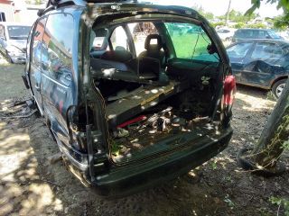 bontott VW SHARAN Bal hátsó Ülés