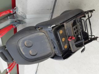 bontott VW SHARAN Bal hátsó Ülés