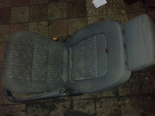 bontott VW SHARAN Bal hátsó Ülés