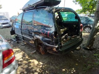 bontott VW SHARAN Bal hátsó Ülés