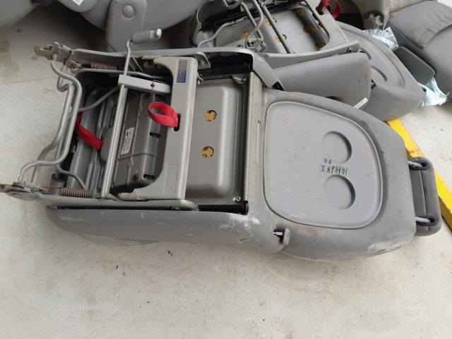 bontott VW SHARAN Bal hátsó Ülés