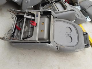 bontott VW SHARAN Bal hátsó Ülés