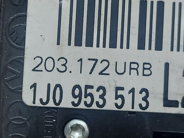 bontott VW SHARAN Bal Kormánykapcsoló Irányjelző (Tempomatos)