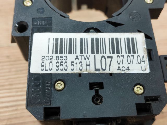 bontott VW SHARAN Bal Kormánykapcsoló Irányjelző