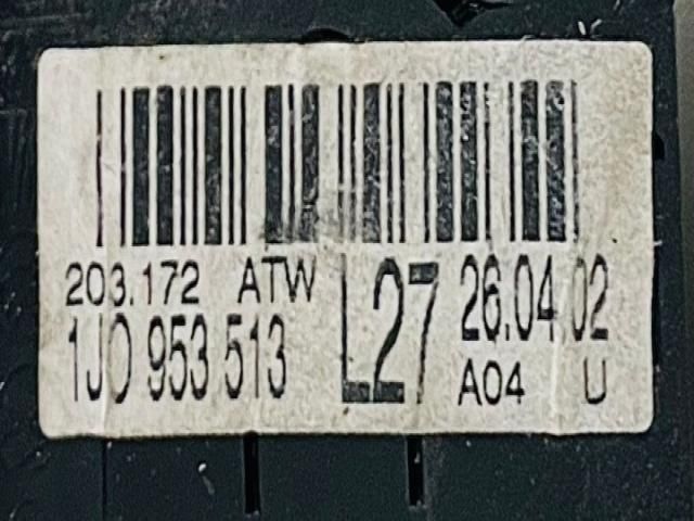 bontott VW SHARAN Bal Kormánykapcsoló Irányjelző