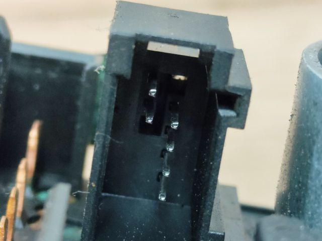 bontott VW SHARAN Bal Kormánykapcsoló Irányjelző