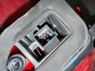 bontott VW SHARAN Bal Külső Hátsó Lámpa