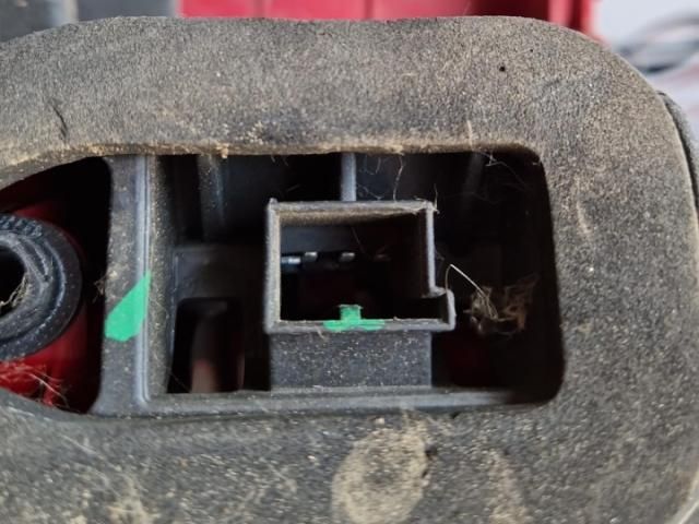 bontott VW SHARAN Bal Külső Hátsó Lámpa