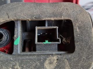 bontott VW SHARAN Bal Külső Hátsó Lámpa