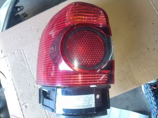 bontott VW SHARAN Bal Külső Hátsó Lámpa