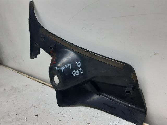 bontott VW SHARAN Bal Levélrács Záróvég