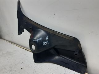 bontott VW SHARAN Bal Levélrács Záróvég