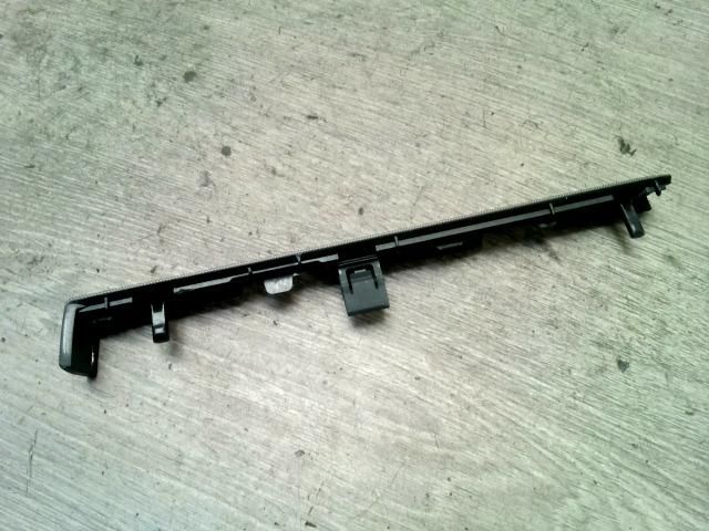 bontott VW SHARAN Bal Műszerfal Díszléc