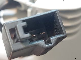 bontott VW SHARAN Bal Napellenző