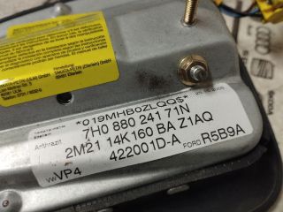 bontott VW SHARAN Bal Oldallégzsák