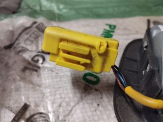 bontott VW SHARAN Bal Oldallégzsák