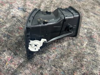 bontott VW SHARAN Bal Szellőző