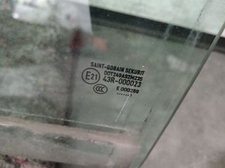 bontott VW SHARAN Bal Tolóajtó Ablak