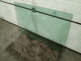 bontott VW SHARAN Bal Tolóajtó Ablak