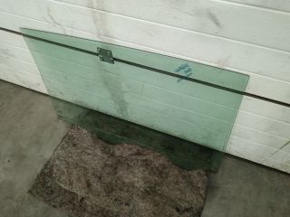 bontott VW SHARAN Bal Tolóajtó Ablak