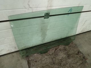 bontott VW SHARAN Bal Tolóajtó Ablak