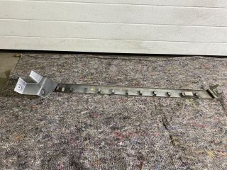 bontott VW SHARAN Bal Tolóajtó Díszléc