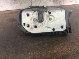 bontott VW SHARAN Bal Tolóajtó Zárszerkezet