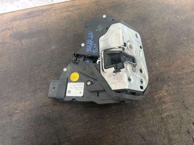 bontott VW SHARAN Bal Tolóajtó Zárszerkezet