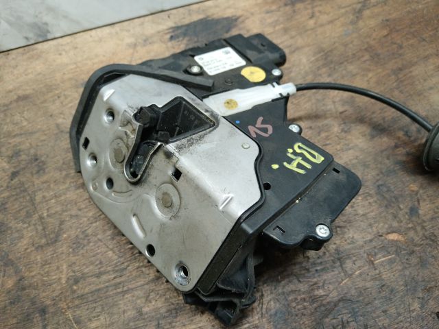 bontott VW SHARAN Bal Tolóajtó Zárszerkezet