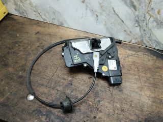 bontott VW SHARAN Bal Tolóajtó Zárszerkezet