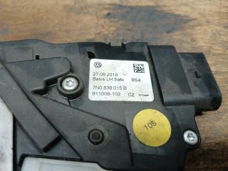 bontott VW SHARAN Bal Tolóajtó Zárszerkezet