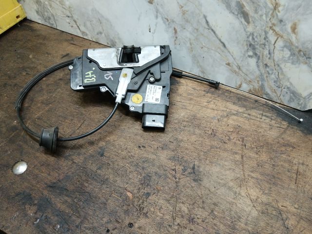 bontott VW SHARAN Bal Tolóajtó Zárszerkezet