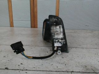 bontott VW SHARAN Bal Visszapillantó Tükör (Elektromos)