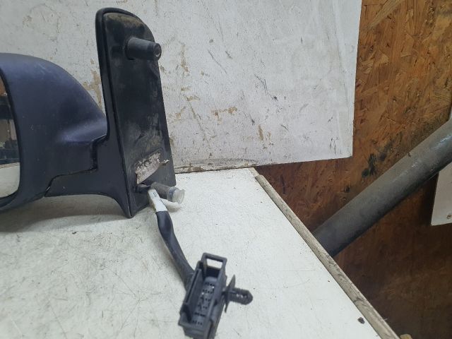 bontott VW SHARAN Bal Visszapillantó Tükör (Elektromos)