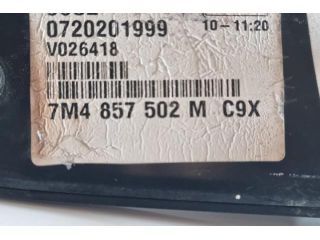 bontott VW SHARAN Bal Visszapillantó Tükör (Elektromos)