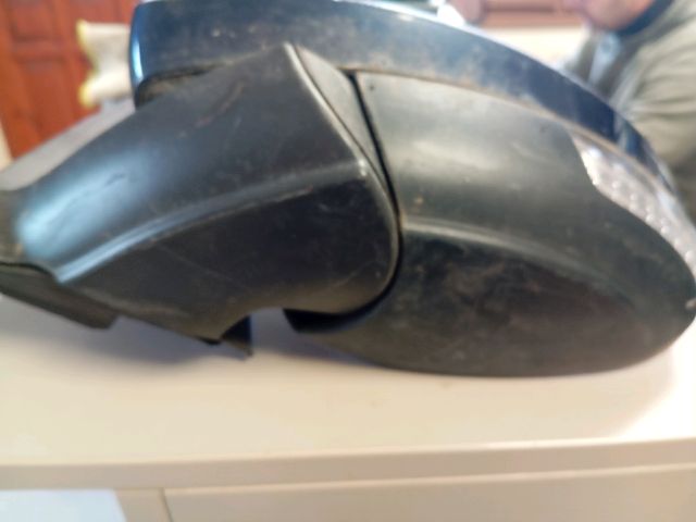 bontott VW SHARAN Bal Visszapillantó Tükör (Elektromos)