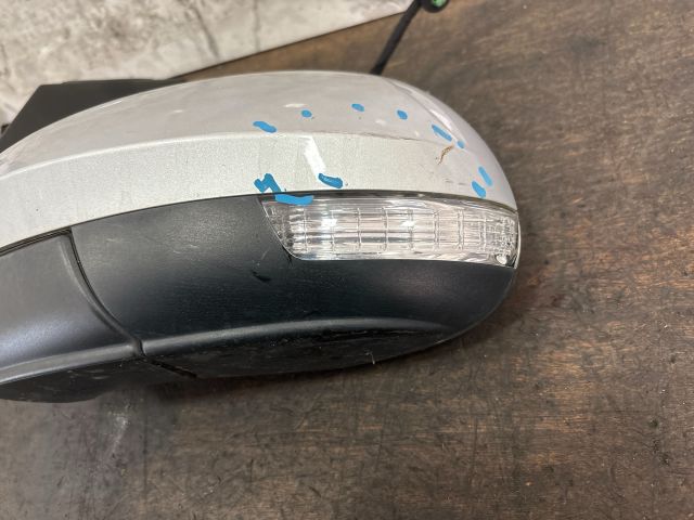 bontott VW SHARAN Bal Visszapillantó Tükör (Elektromos)