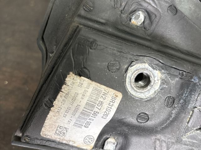 bontott VW SHARAN Bal Visszapillantó Tükör (Elektromos)