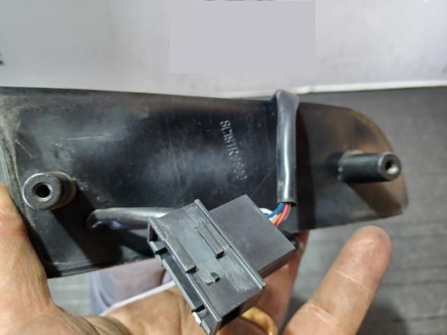 bontott VW SHARAN Bal Visszapillantó Tükör (Elektromos)