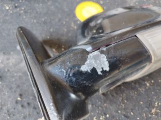 bontott VW SHARAN Bal Visszapillantó Tükör (Elektromos)