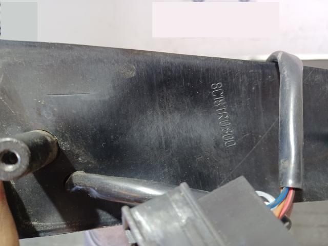 bontott VW SHARAN Bal Visszapillantó Tükör (Elektromos)