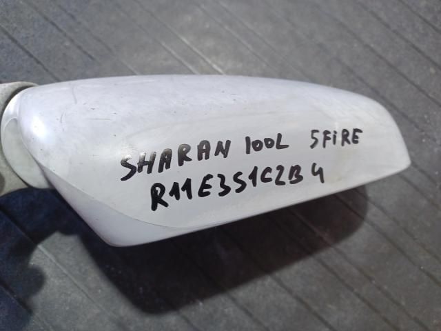 bontott VW SHARAN Bal Visszapillantó Tükör (Elektromos)