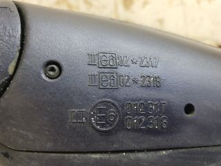 bontott VW SHARAN Bal Visszapillantó Tükör (Elektromos)