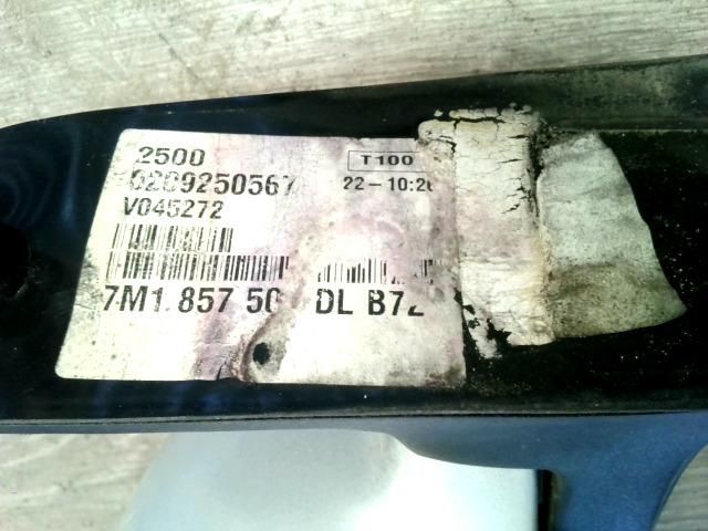 bontott VW SHARAN Bal Visszapillantó Tükör (Elektromos)