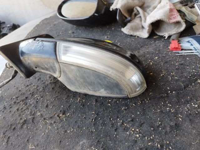 bontott VW SHARAN Bal Visszapillantó Tükör (Elektromos)