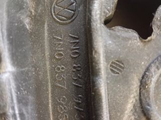 bontott VW SHARAN Bal Visszapillantó Tükör Kárpit