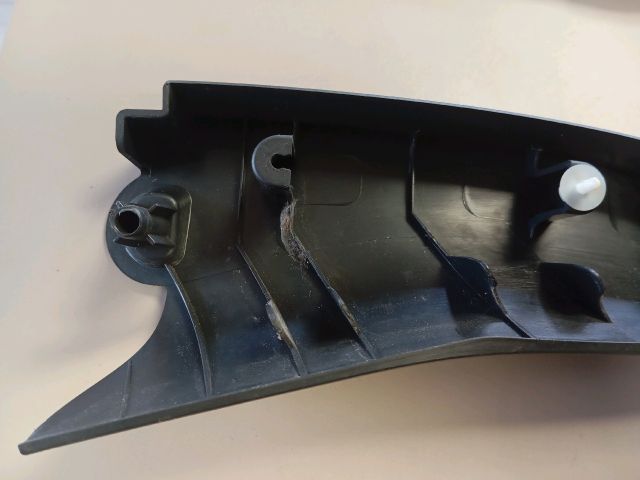 bontott VW SHARAN Bal Visszapillantó Tükör Kárpit